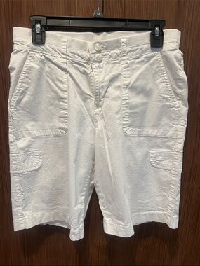 Lee Relaxed Fit Bermuda Shorts